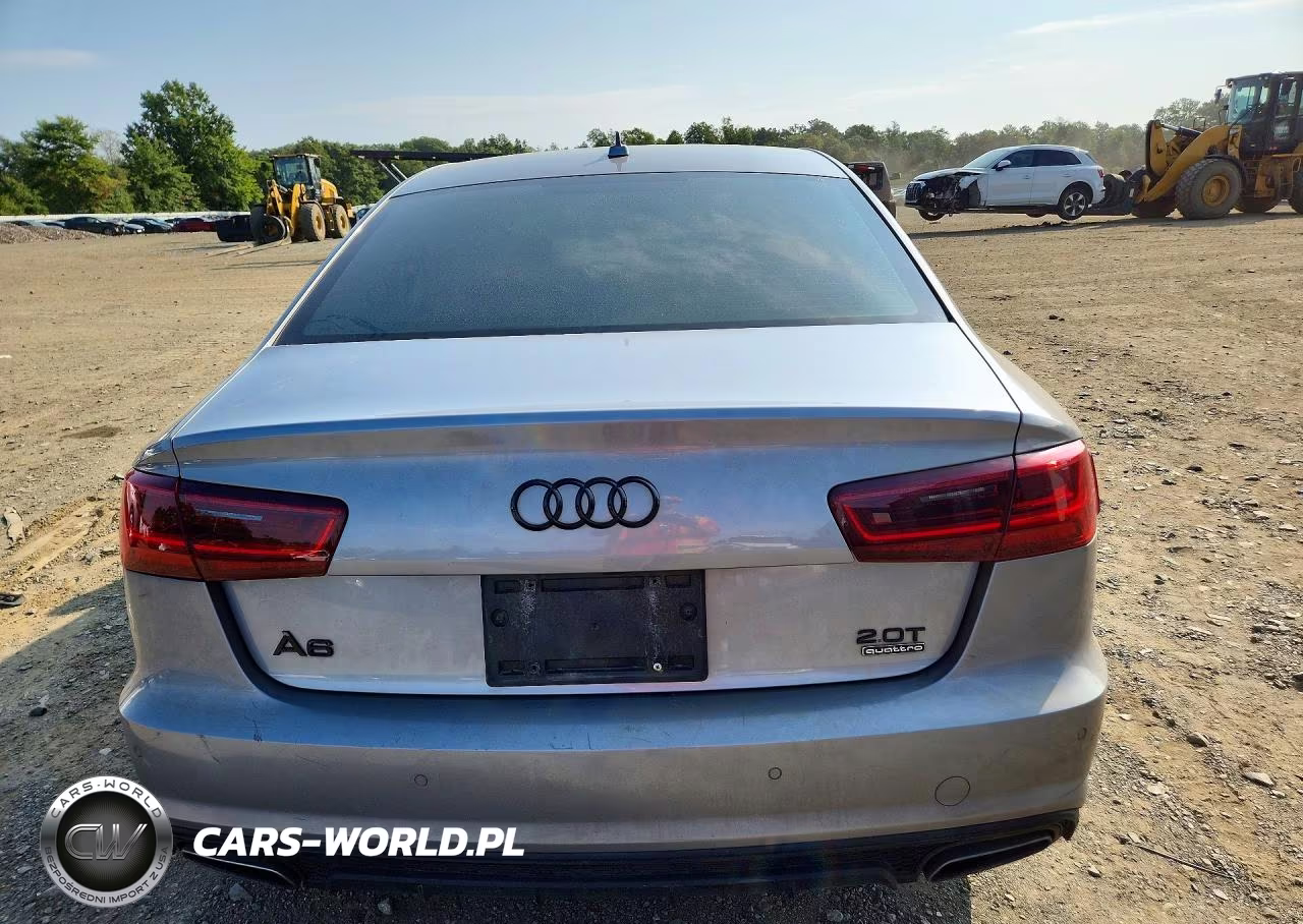 2017 Audi A6 Premium VIN:WAUF8AFC7HN064199 - 6