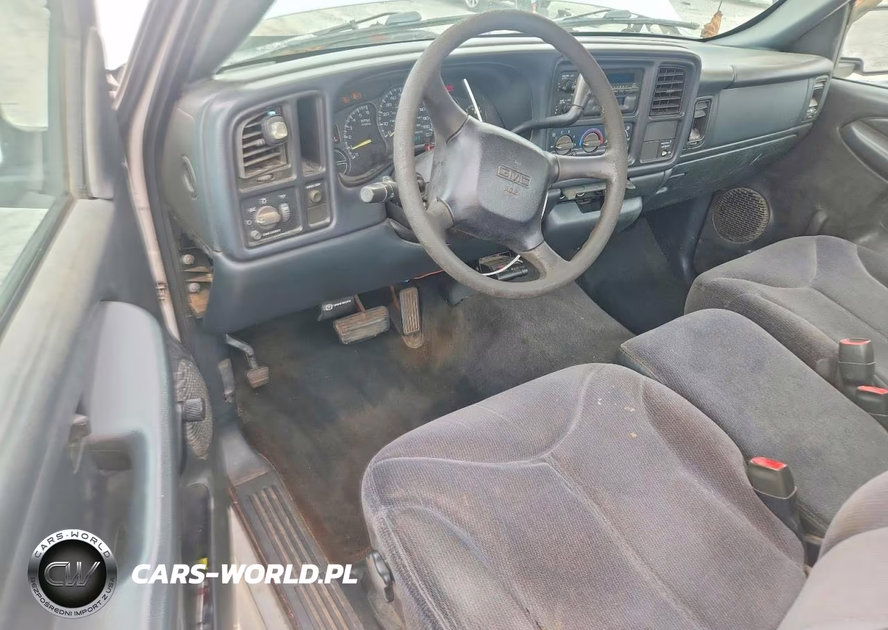 1999 GMC New Sierra C1500 VIN:1GTEC14W6XE511954 - 8