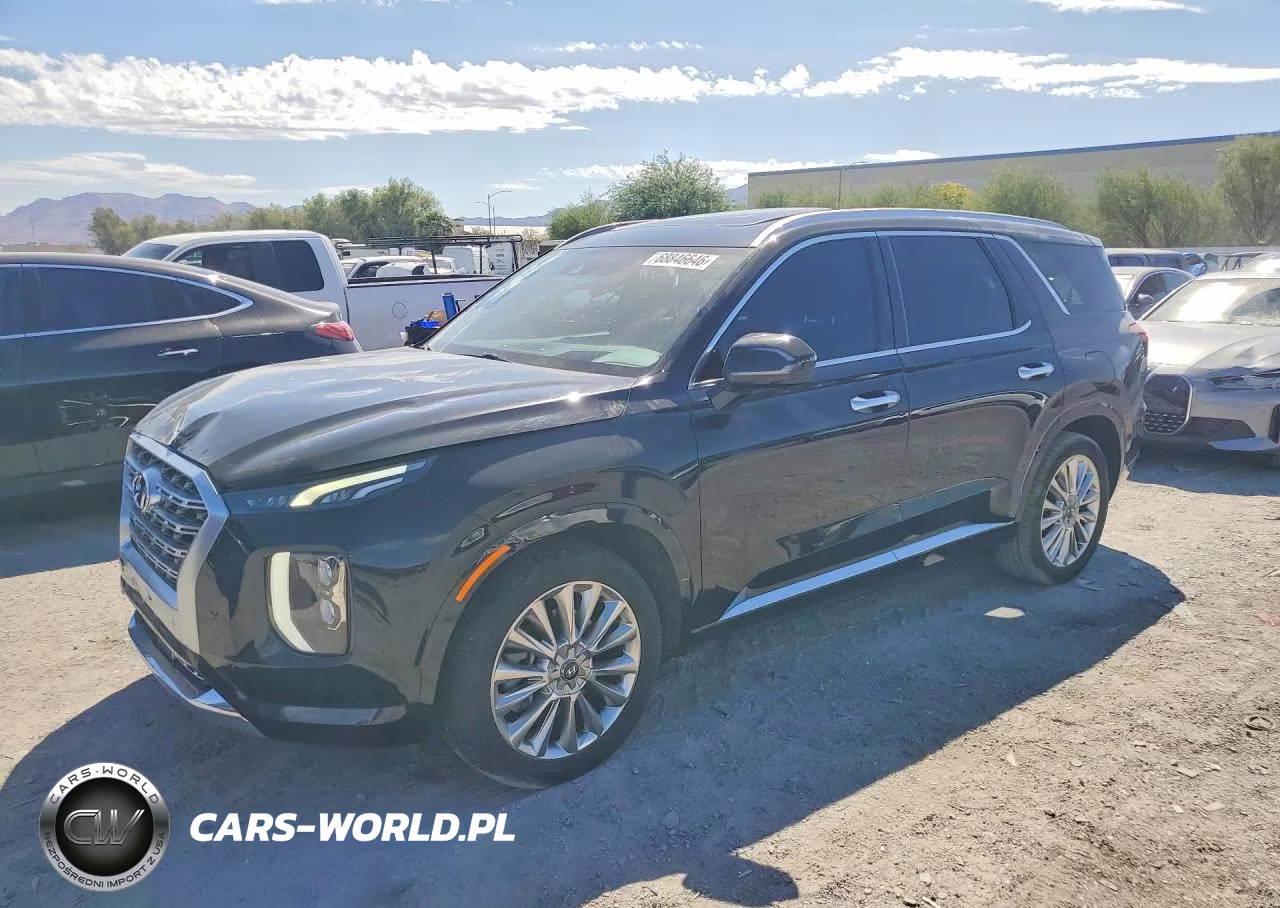2020 Hyundai Palisade Limited – zdjęcie 1 z 13