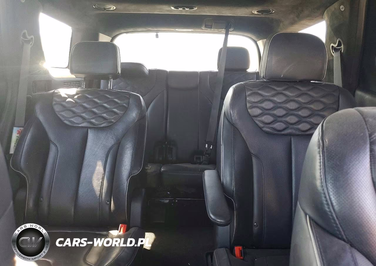 2020 Hyundai Palisade Limited VIN:KM8R54HEXLU080867 - 10