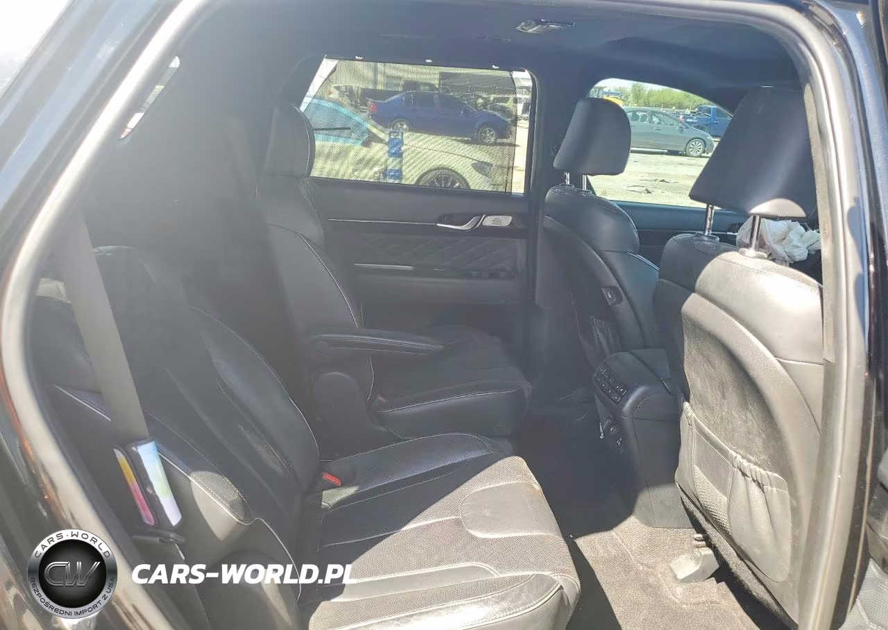 2020 Hyundai Palisade Limited VIN:KM8R54HEXLU080867 - 11