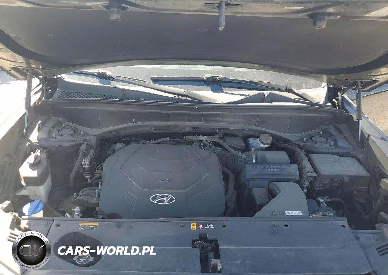 2020 Hyundai Palisade Limited VIN:KM8R54HEXLU080867 - 12