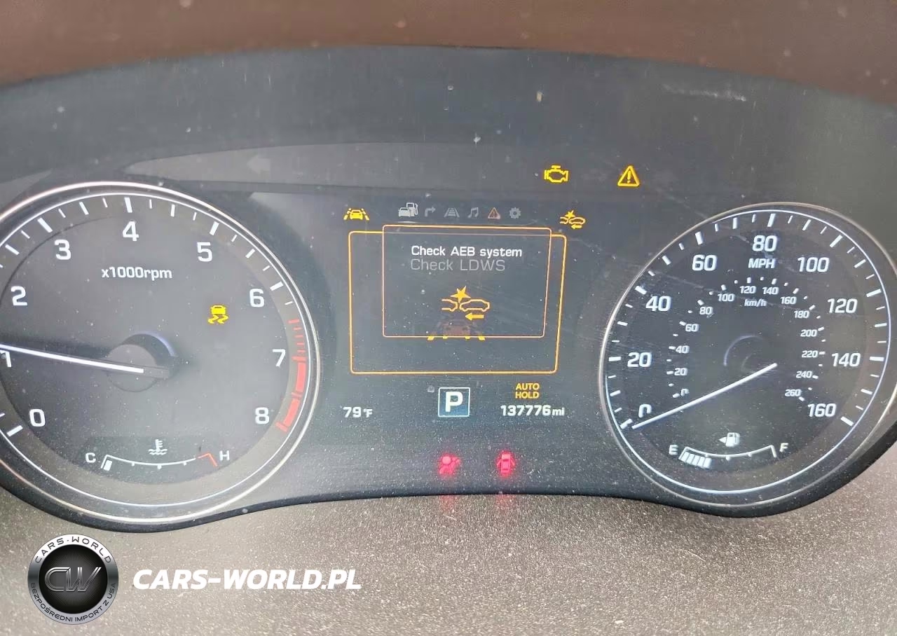 2015 Hyundai Genesis 5.0L VIN:KMHGN4JF2FU041396 - 9