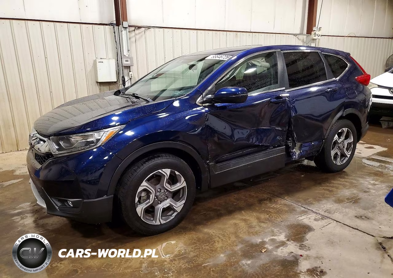 2018 Honda Cr-V Ex – zdjęcie 1 z 13