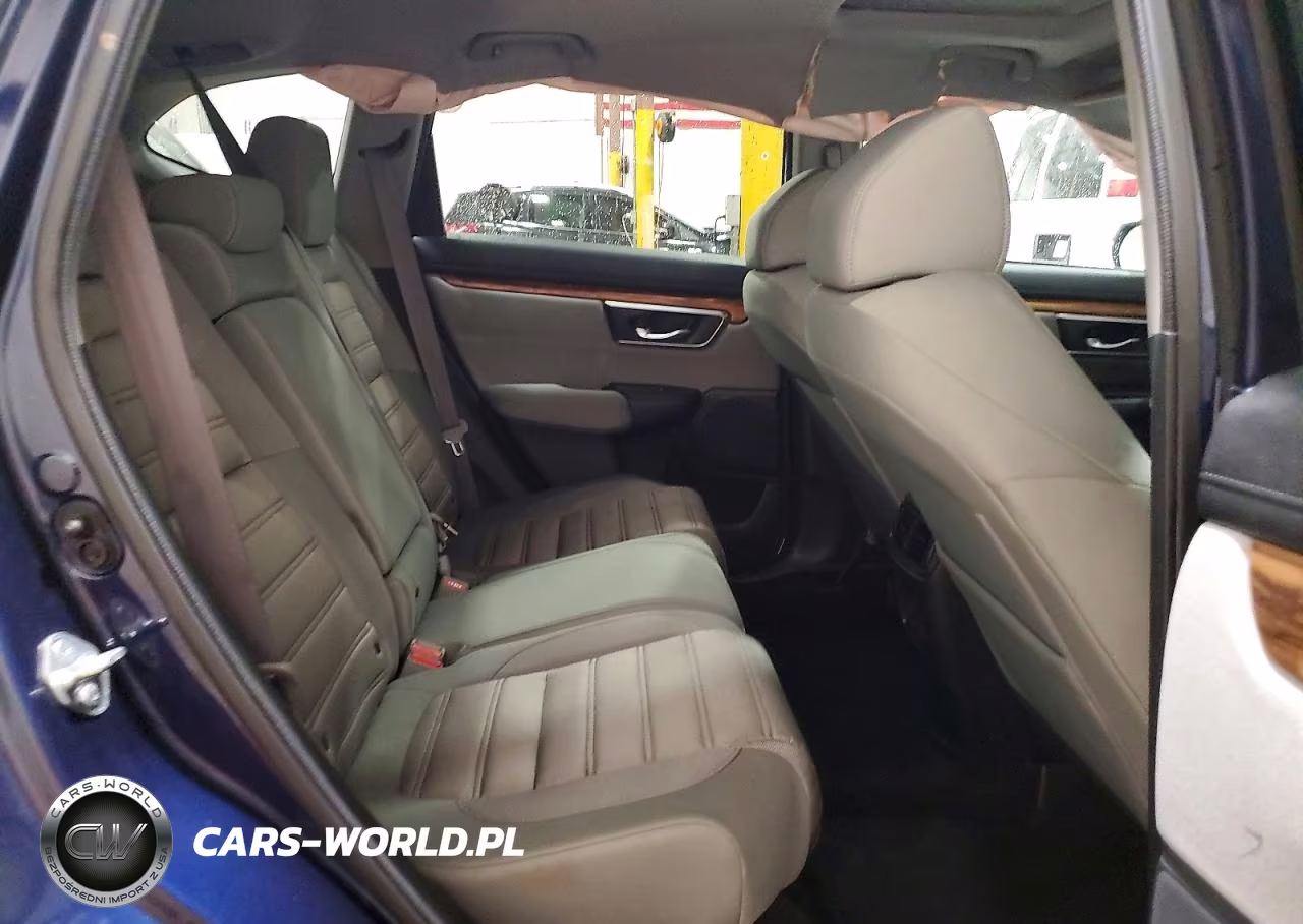 2018 Honda Cr-V Ex VIN:7FARW2H55JE068688 - 11