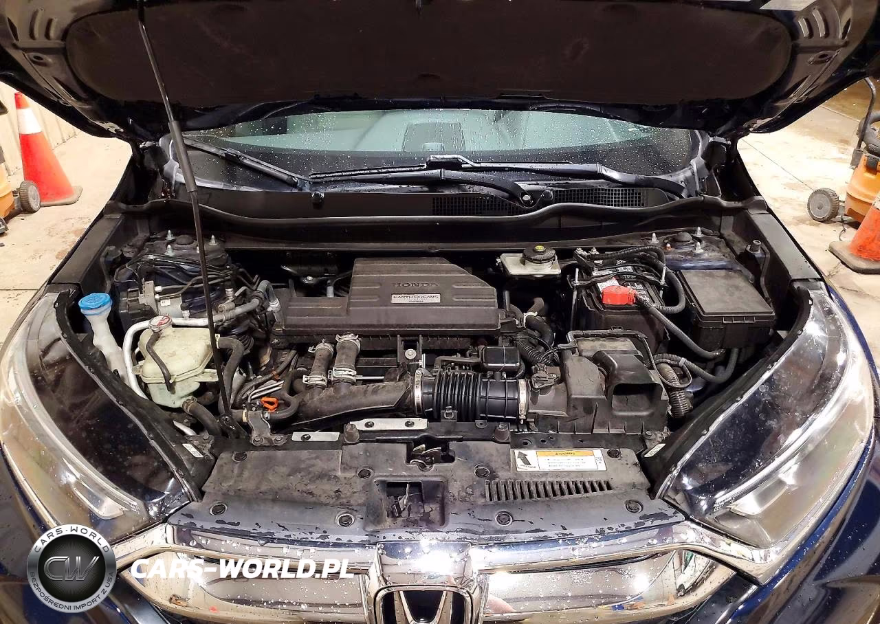 2018 Honda Cr-V Ex VIN:7FARW2H55JE068688 - 12