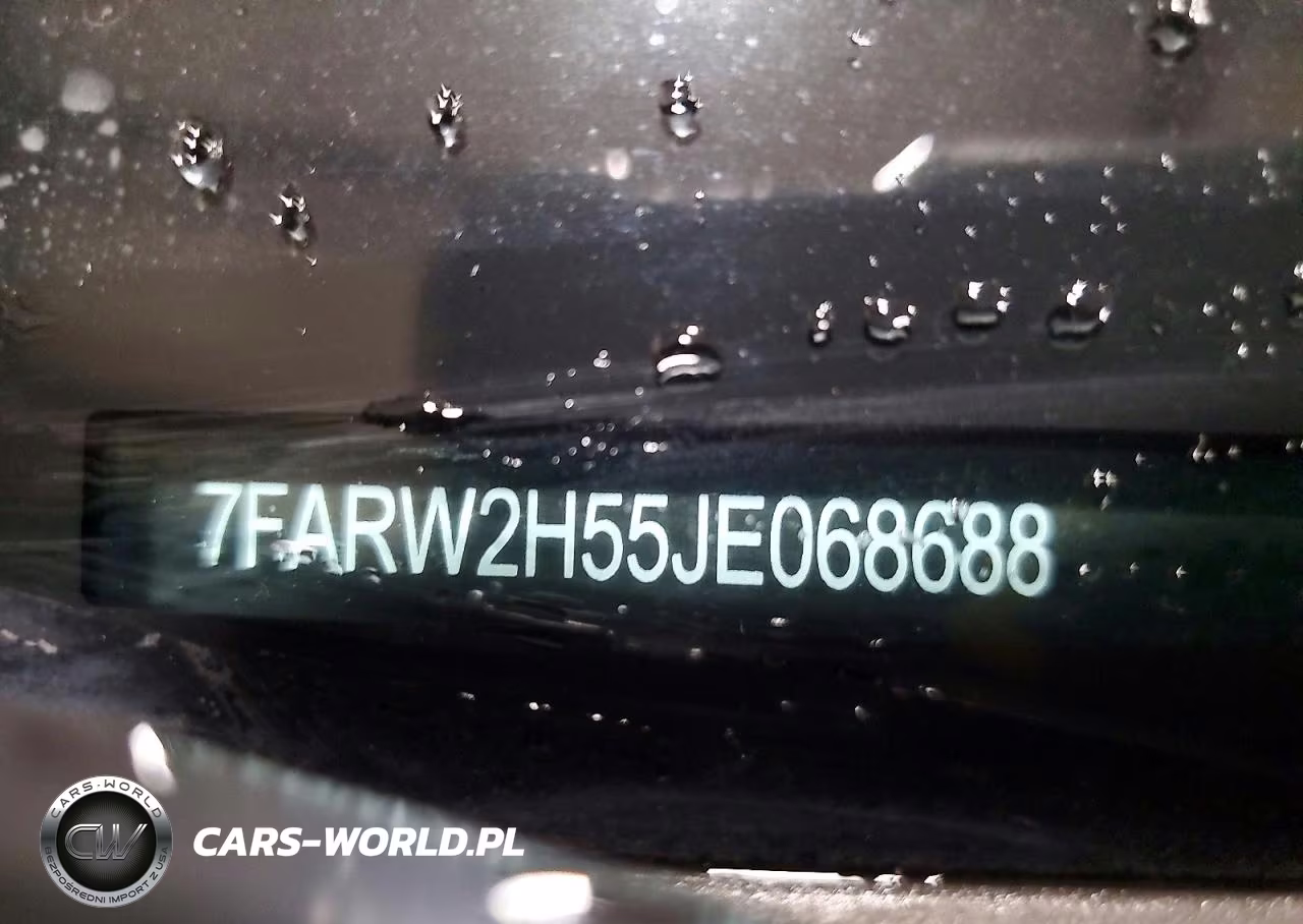 2018 Honda Cr-V Ex VIN:7FARW2H55JE068688 - 13