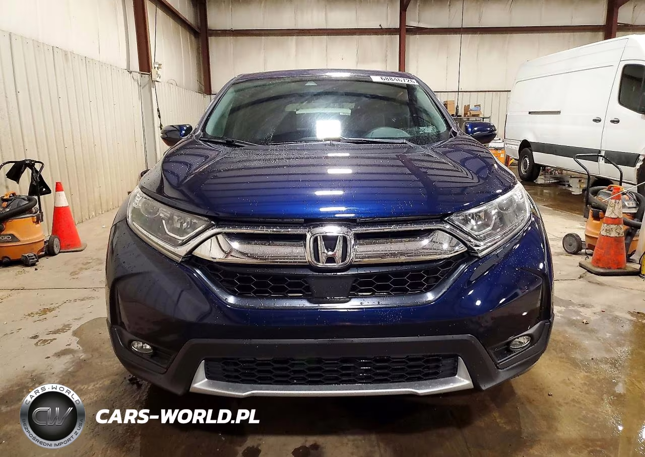 2018 Honda Cr-V Ex VIN:7FARW2H55JE068688 - 5