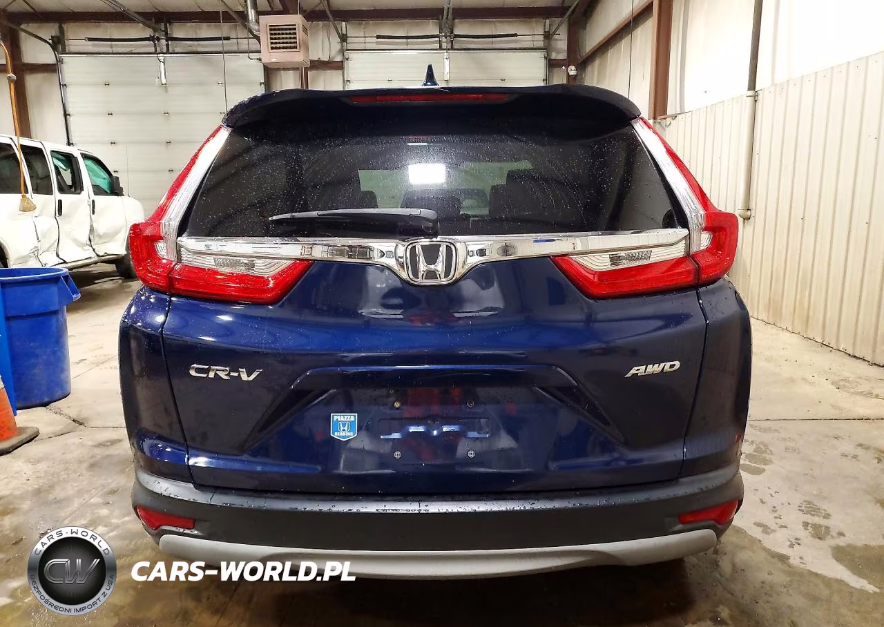 2018 Honda Cr-V Ex VIN:7FARW2H55JE068688 - 6
