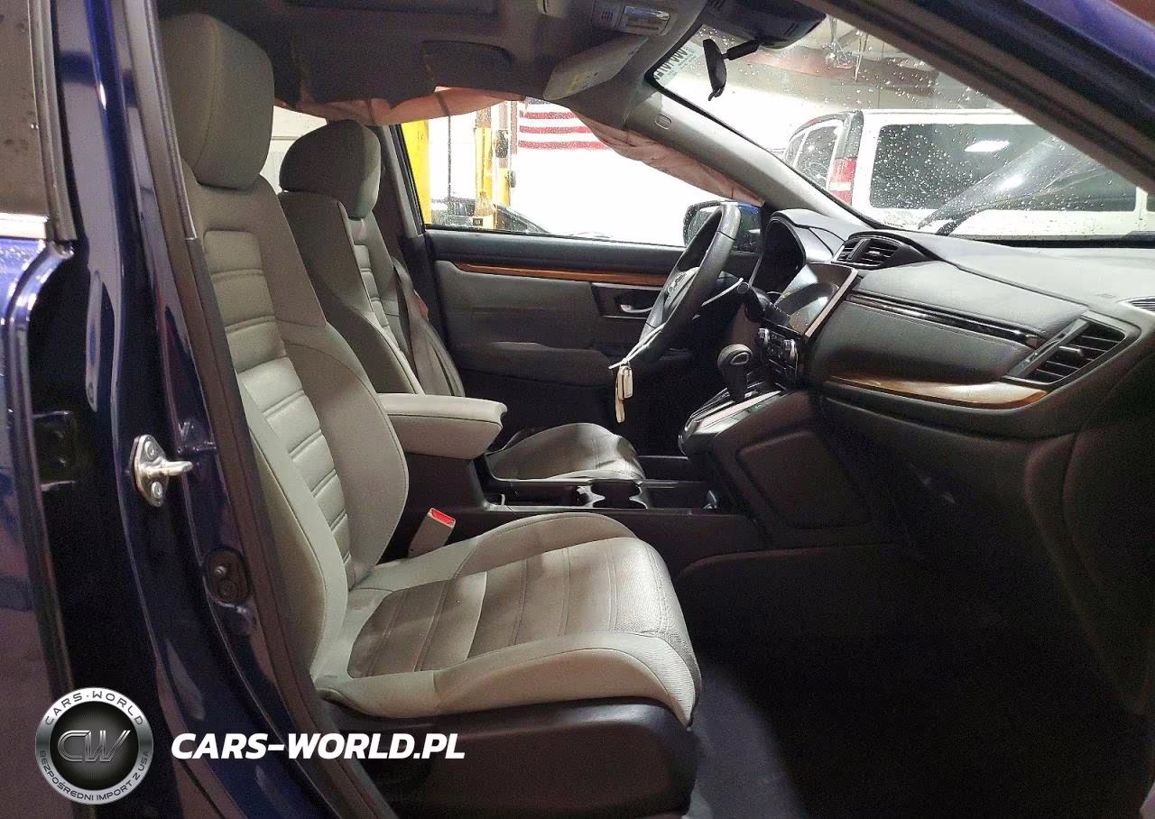 2018 Honda Cr-V Ex VIN:7FARW2H55JE068688 - 7