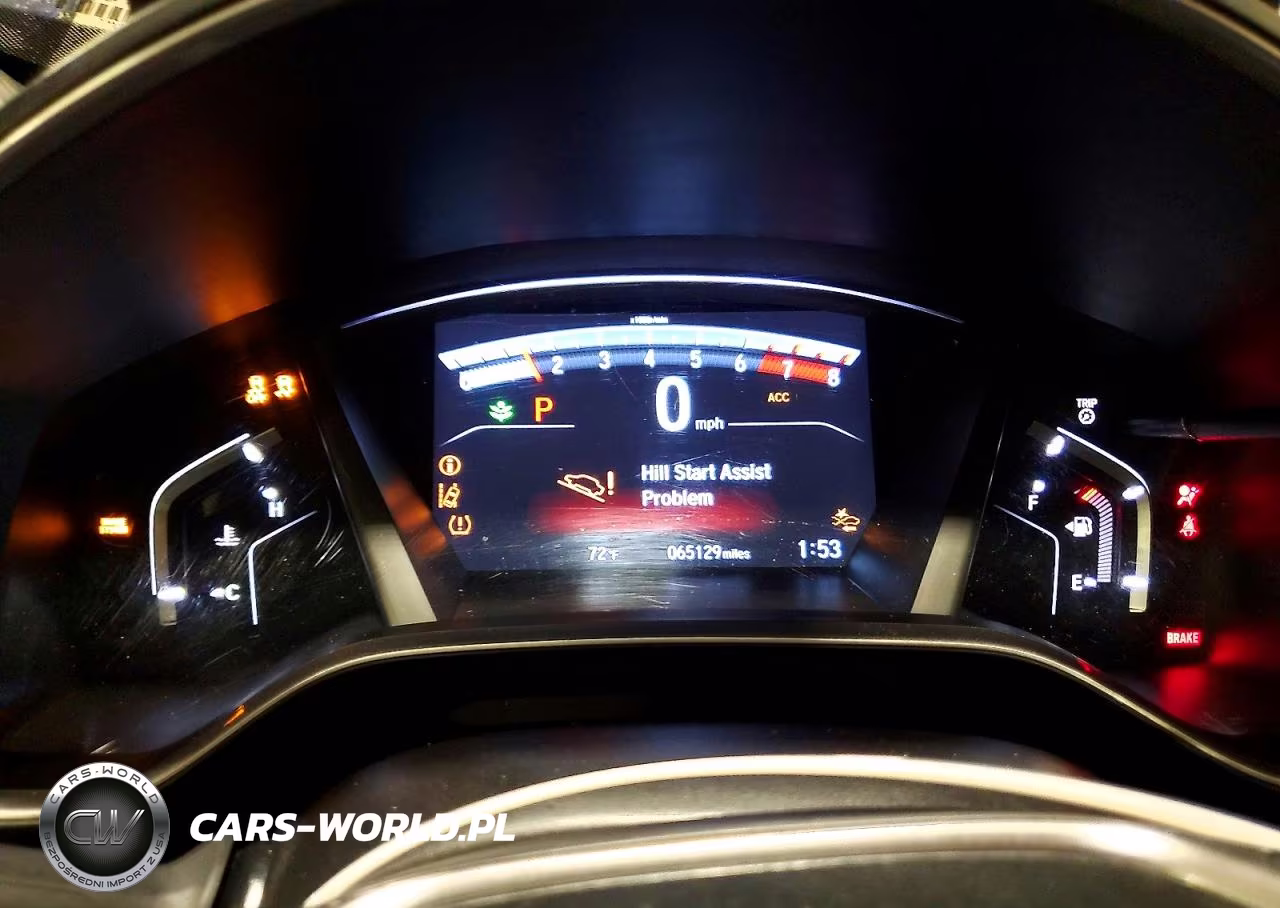 2018 Honda Cr-V Ex VIN:7FARW2H55JE068688 - 9