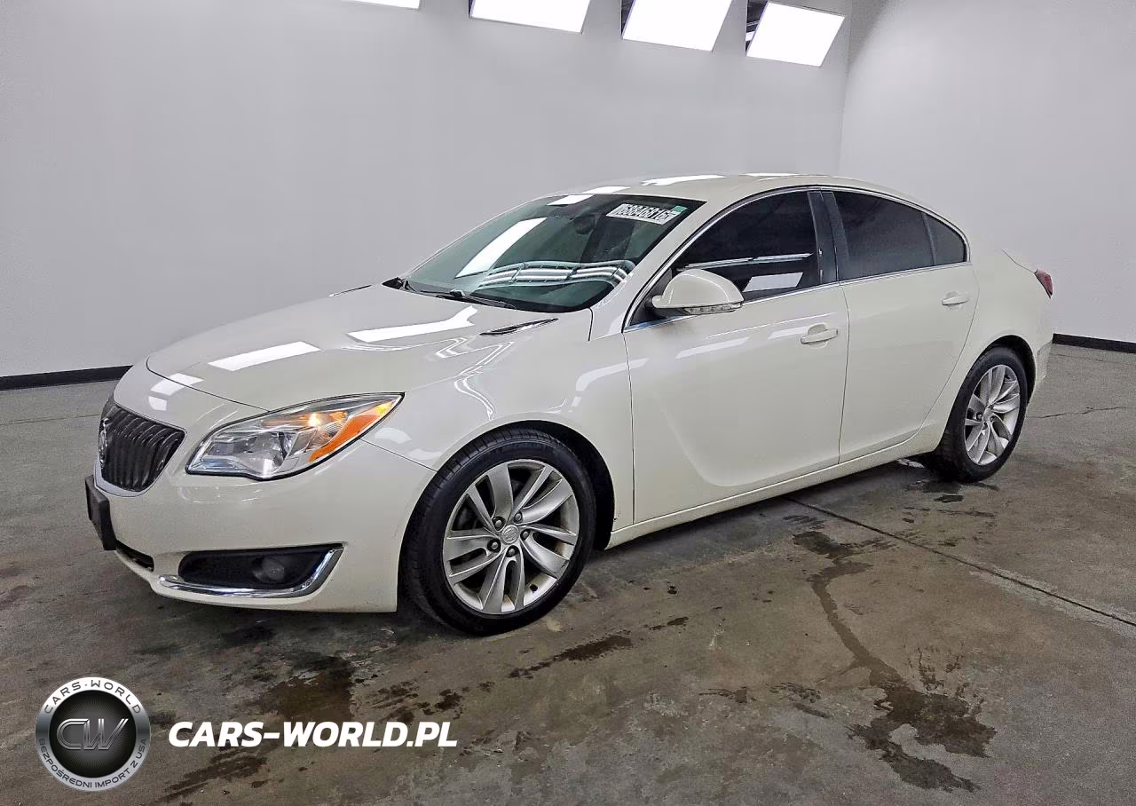 2014 Buick Regal