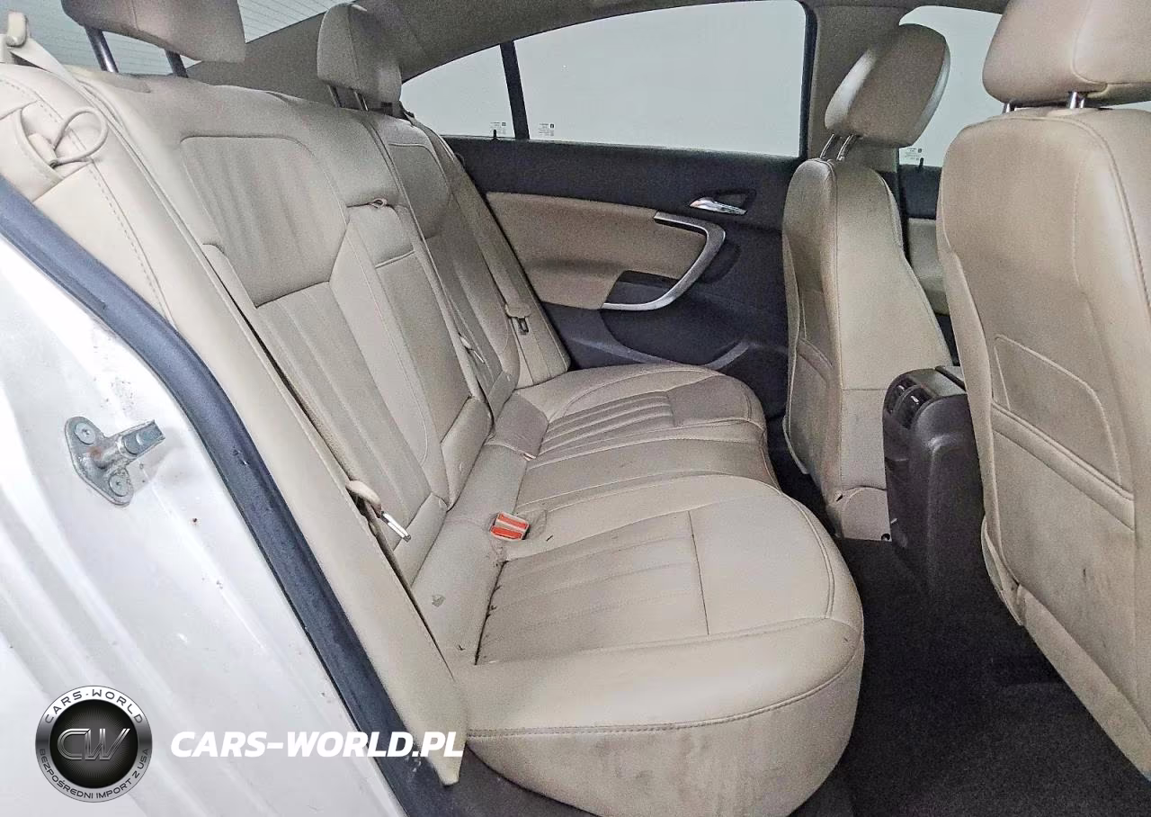 2014 Buick Regal VIN:2G4GK5EXXE9253668 - 10