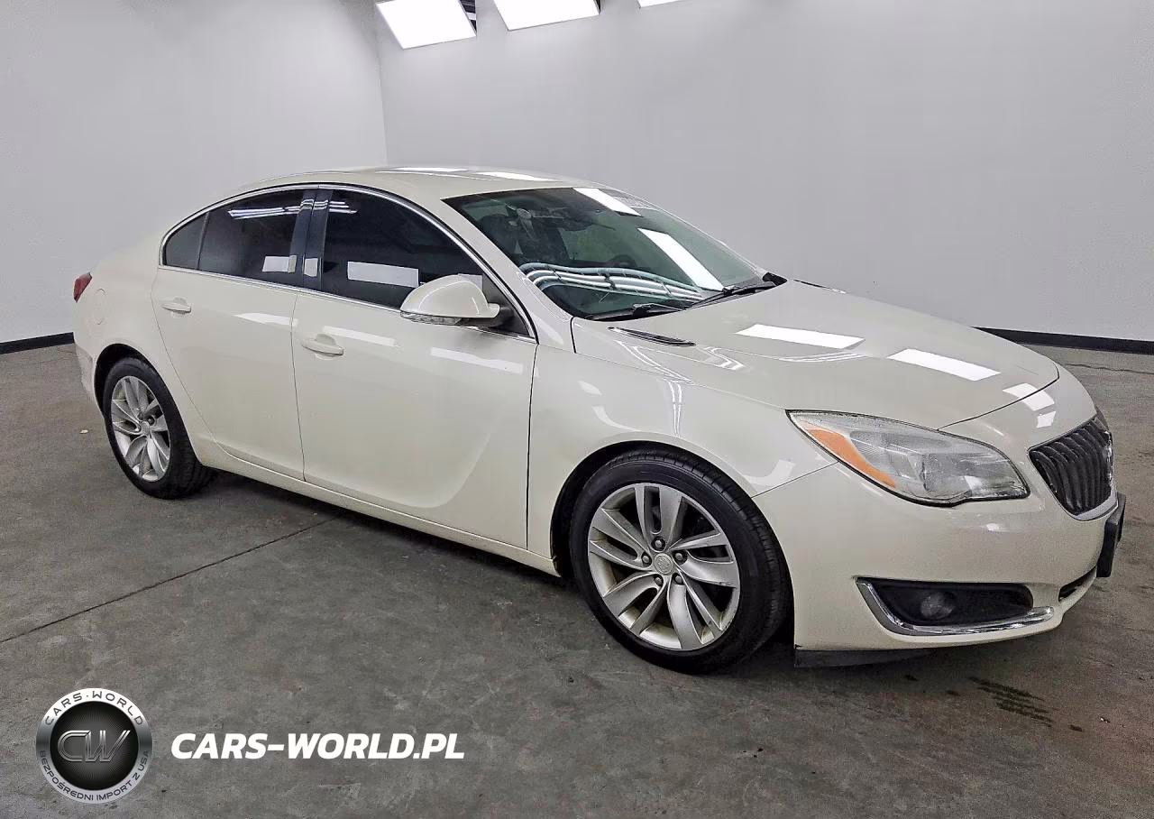 2014 Buick Regal VIN:2G4GK5EXXE9253668 - 4