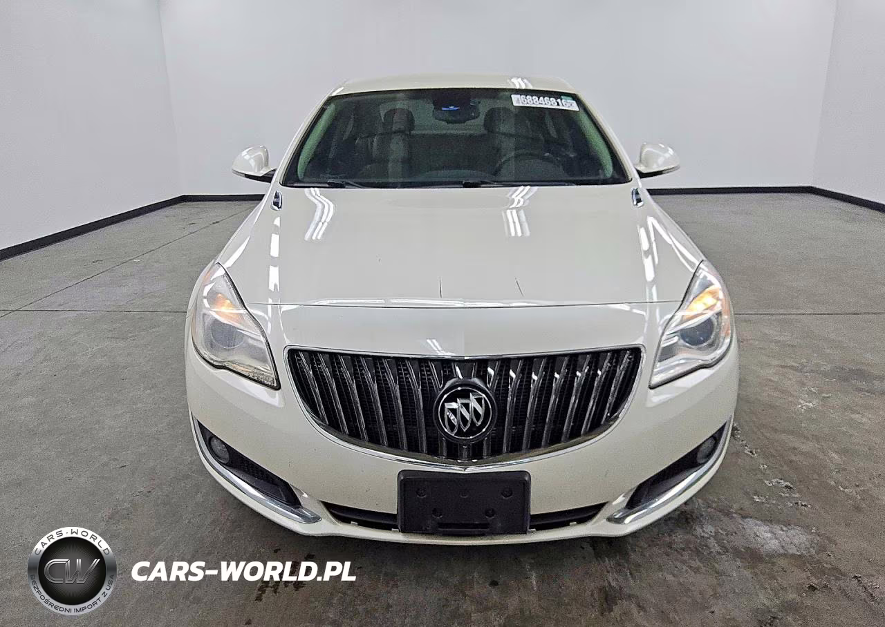 2014 Buick Regal VIN:2G4GK5EXXE9253668 - 5