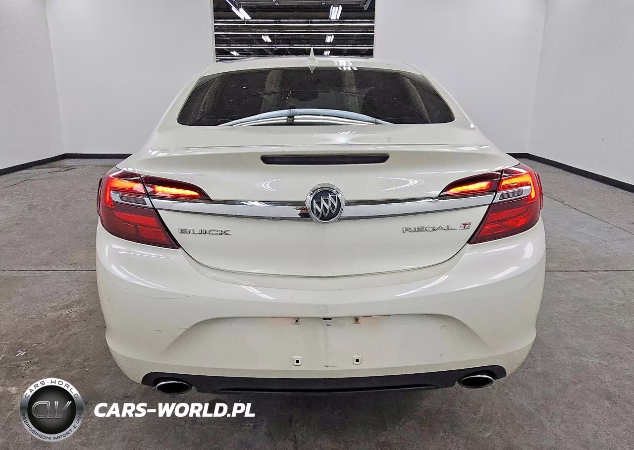 2014 Buick Regal VIN:2G4GK5EXXE9253668 - 6