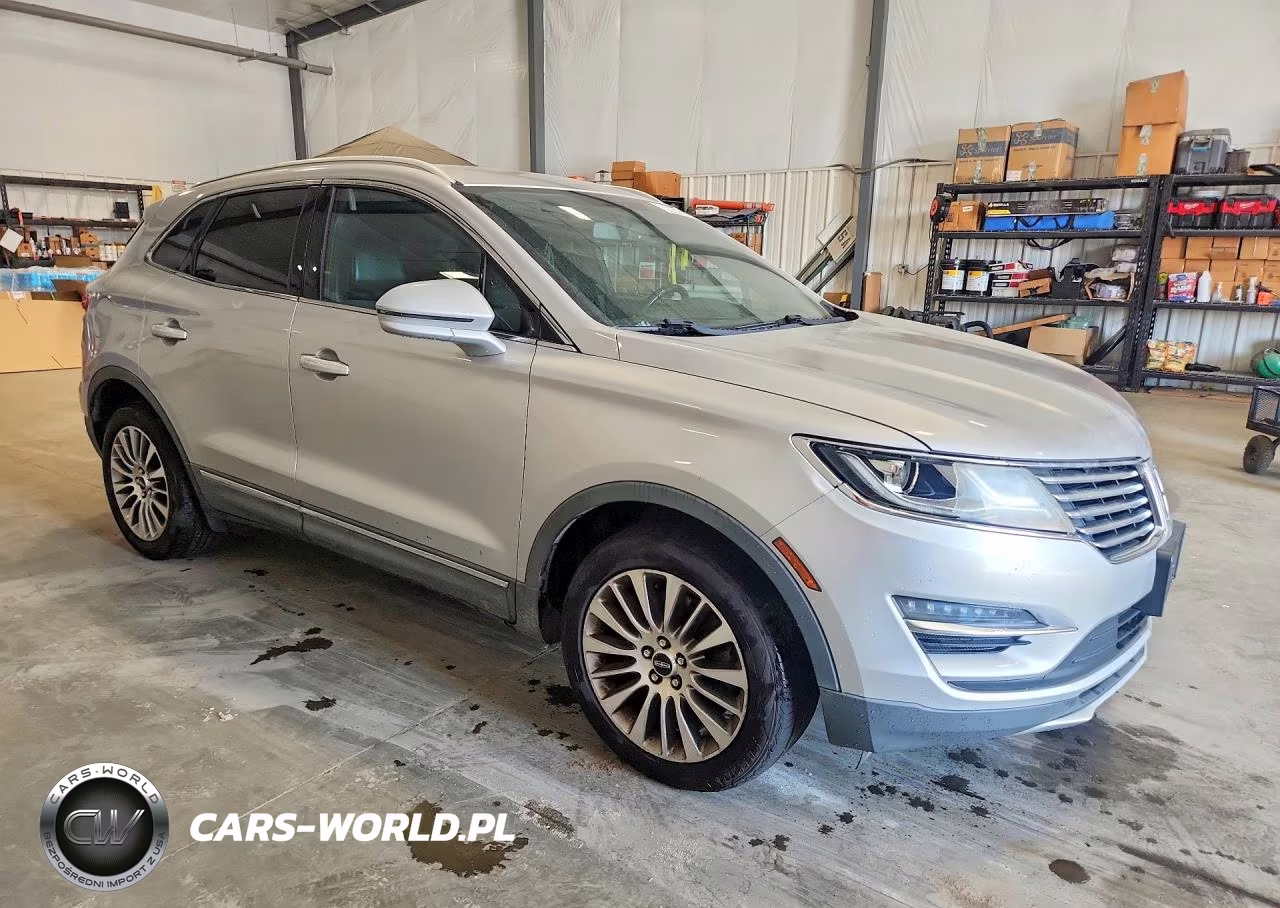 2017 Lincoln Mkc Reserve VIN:5LMCJ3D90HUL01806 - 4
