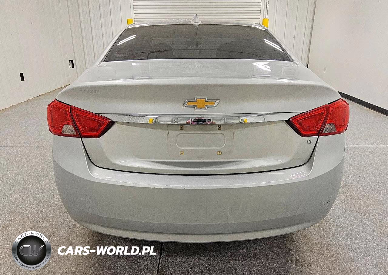 2018 Chevrolet Impala Lt VIN:1G1105SA9JU130157 - 6
