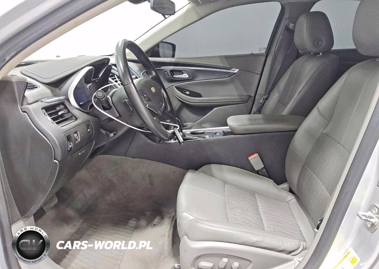 2018 Chevrolet Impala Lt VIN:1G1105SA9JU130157 - 7