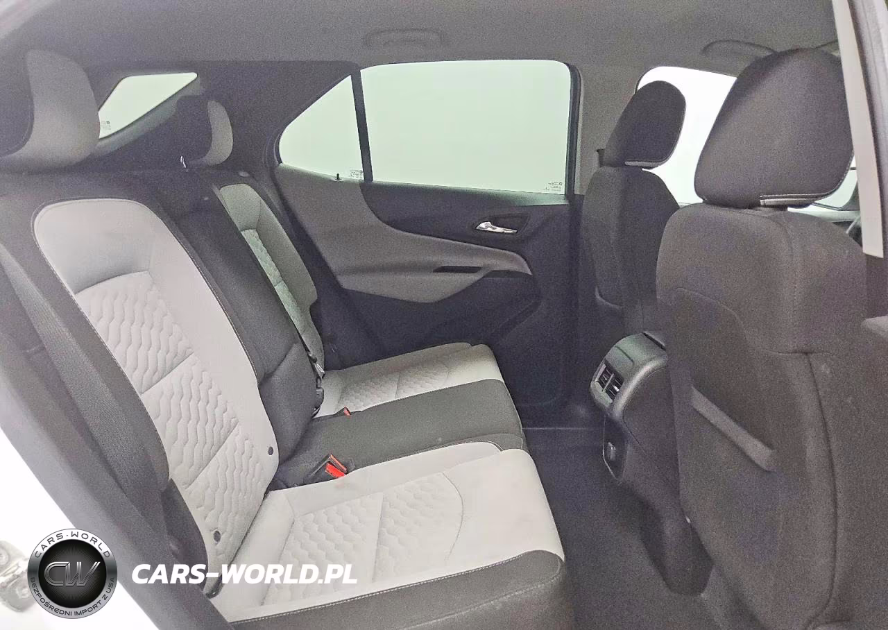 2018 Chevrolet Equinox Ls VIN:2GNAXHEVXJ6271134 - 11