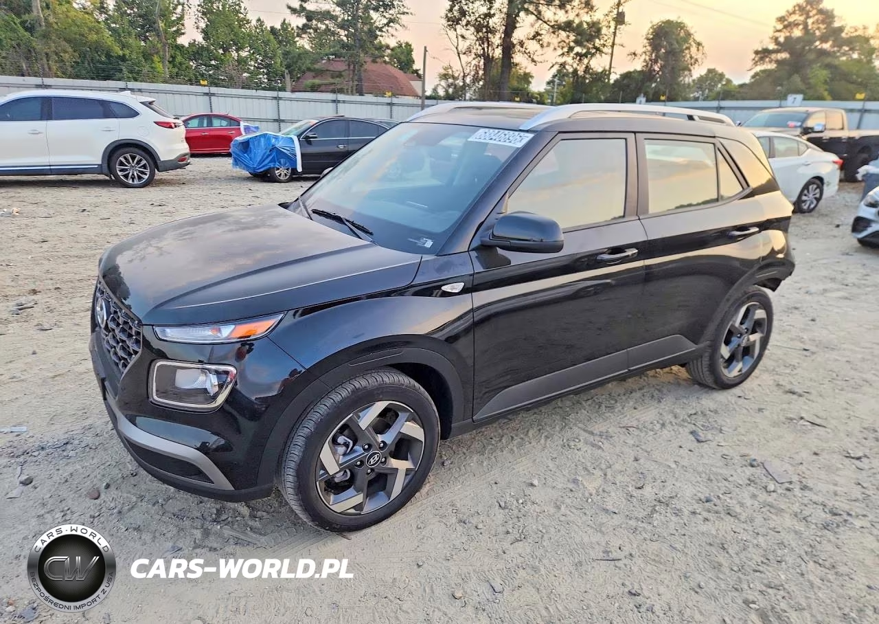 2026 Hyundai Venue Sel