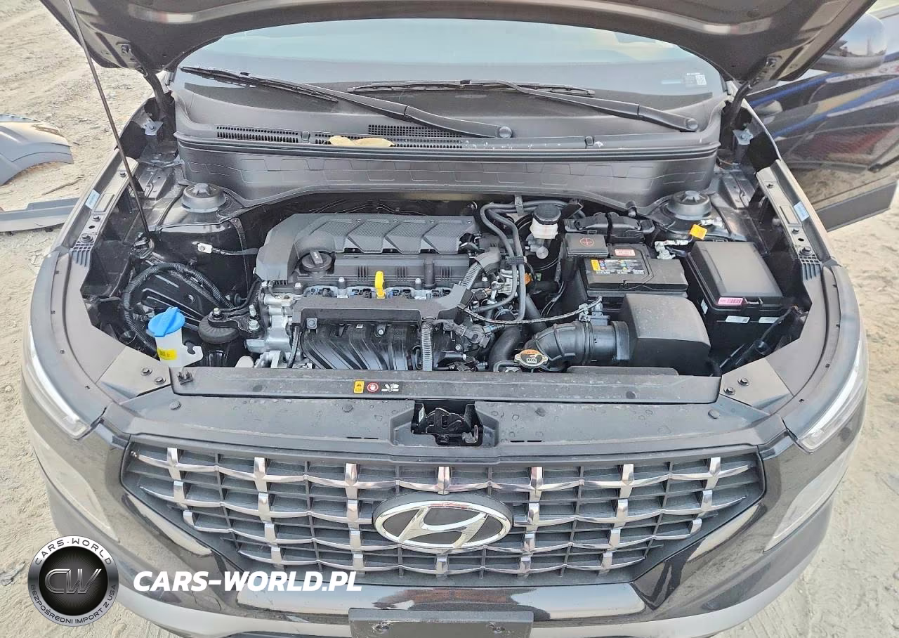 2026 Hyundai Venue Sel VIN:KMHRC8A35TU480485 - 12