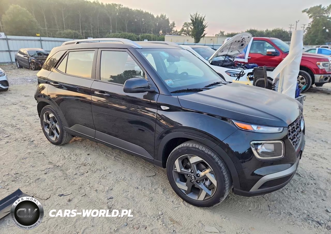 2026 Hyundai Venue Sel VIN:KMHRC8A35TU480485 - 4