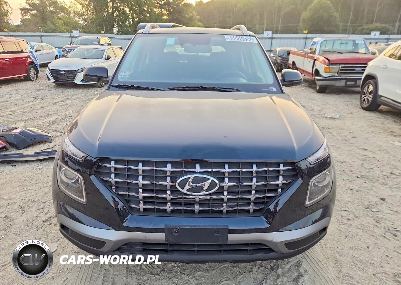 2026 Hyundai Venue Sel VIN:KMHRC8A35TU480485 - 5