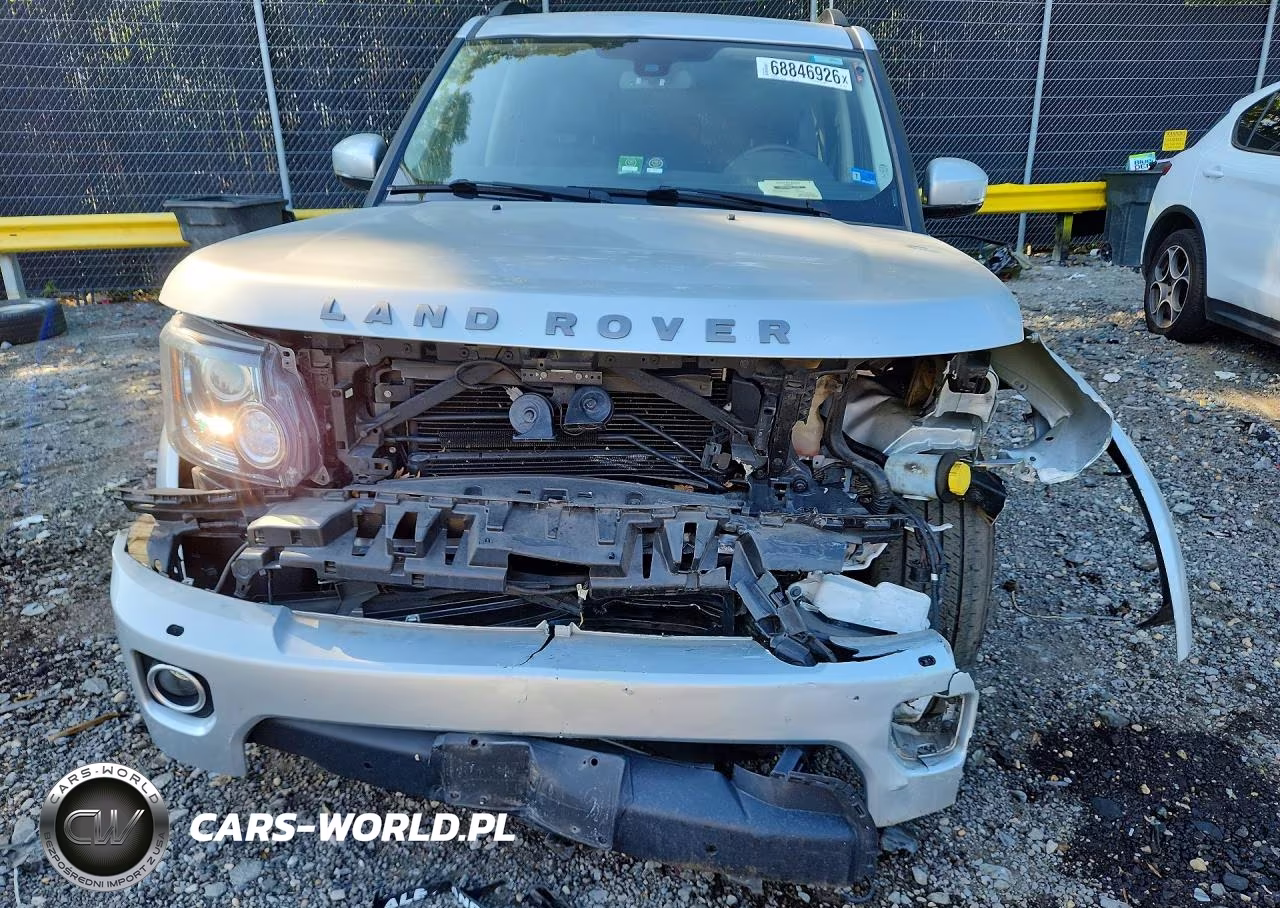 2015 Land Rover Lr4 Hse VIN:SALAG2V67FA760785 - 5