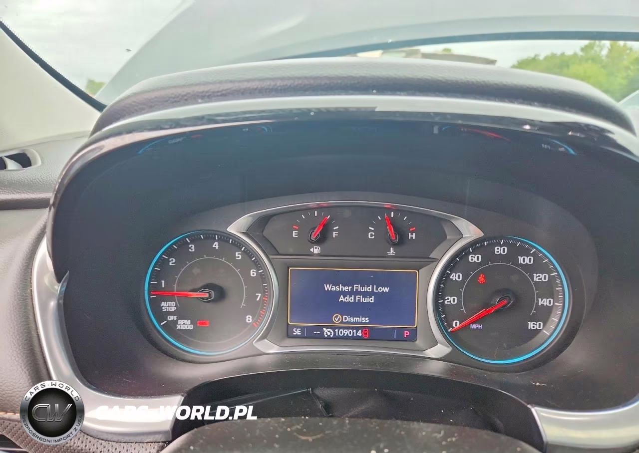 2021 Chevrolet Traverse Premier VIN:1GNEVKKW9MJ101095 - 9