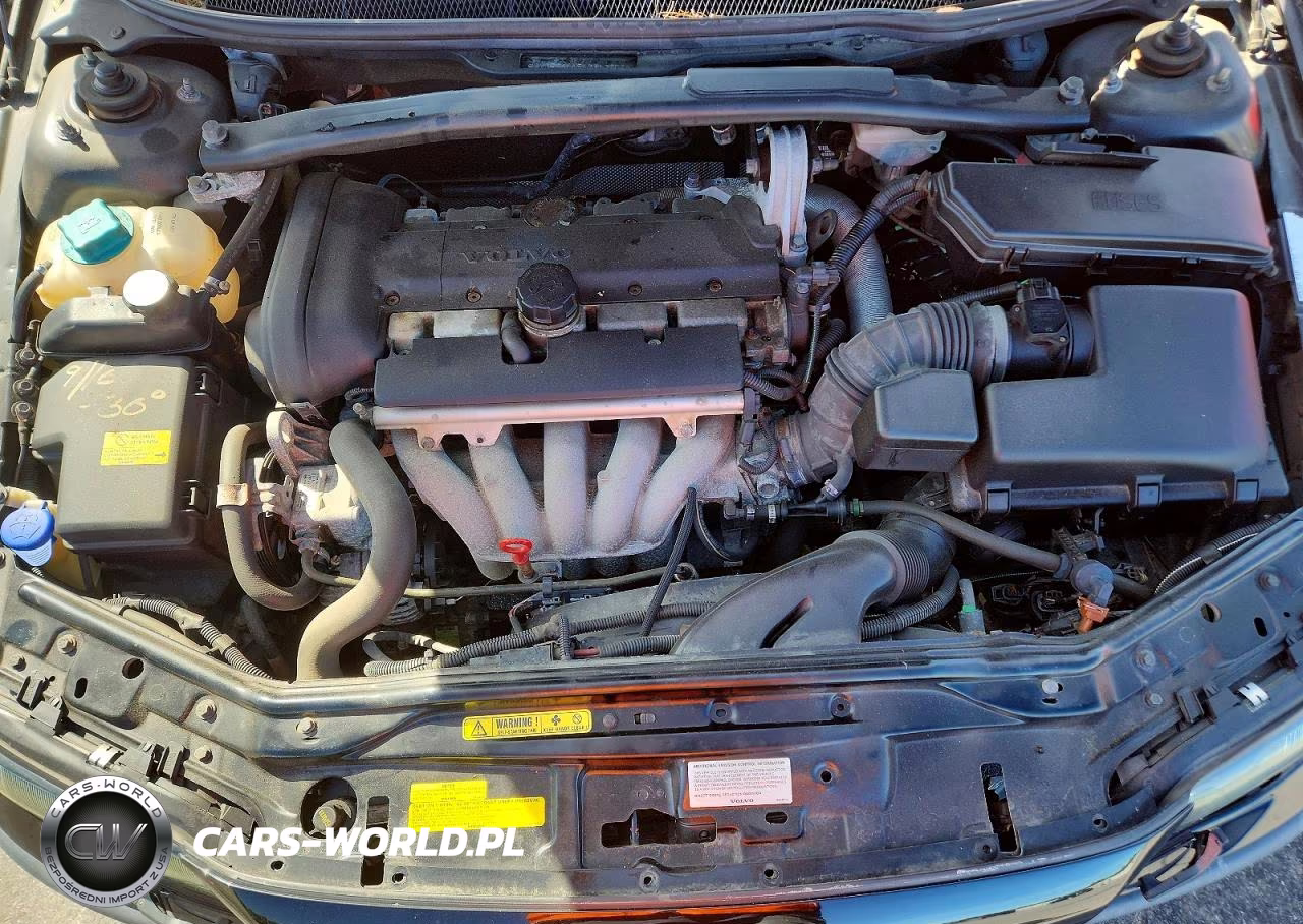 2004 Volvo S60 VIN:YV1RS64A542342703 - 11