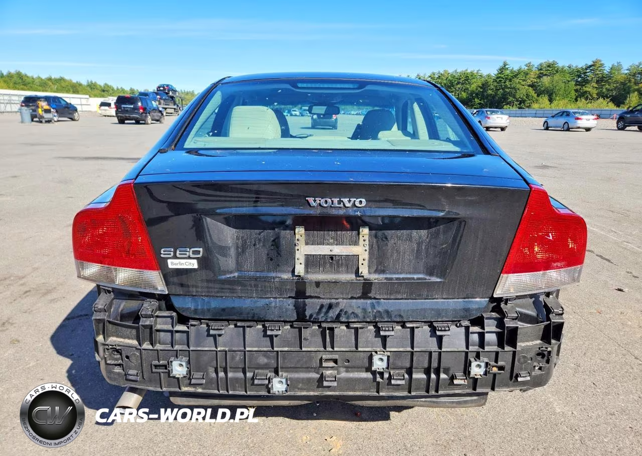2004 Volvo S60 VIN:YV1RS64A542342703 - 6