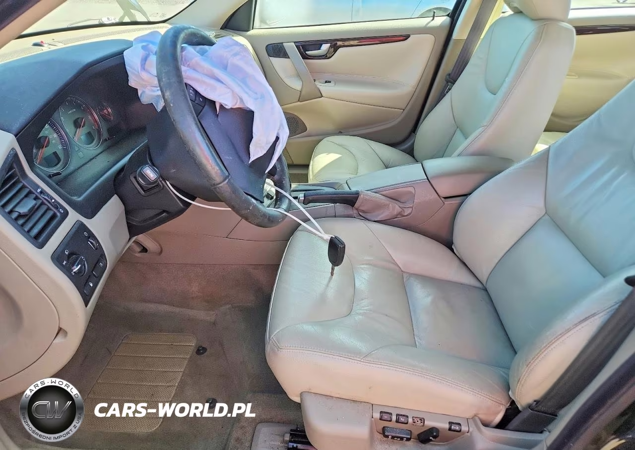 2004 Volvo S60 VIN:YV1RS64A542342703 - 7
