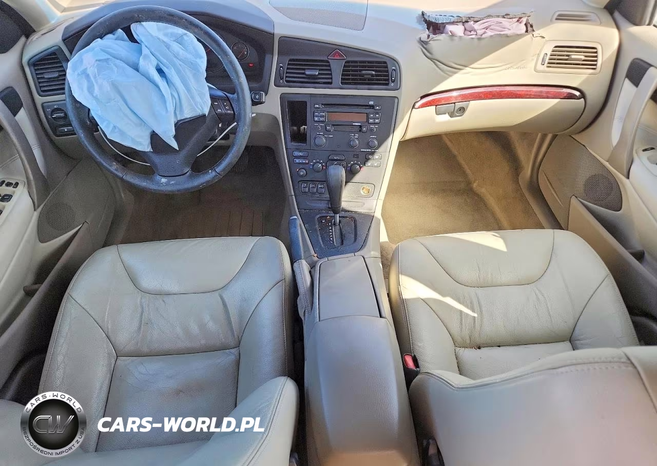 2004 Volvo S60 VIN:YV1RS64A542342703 - 8