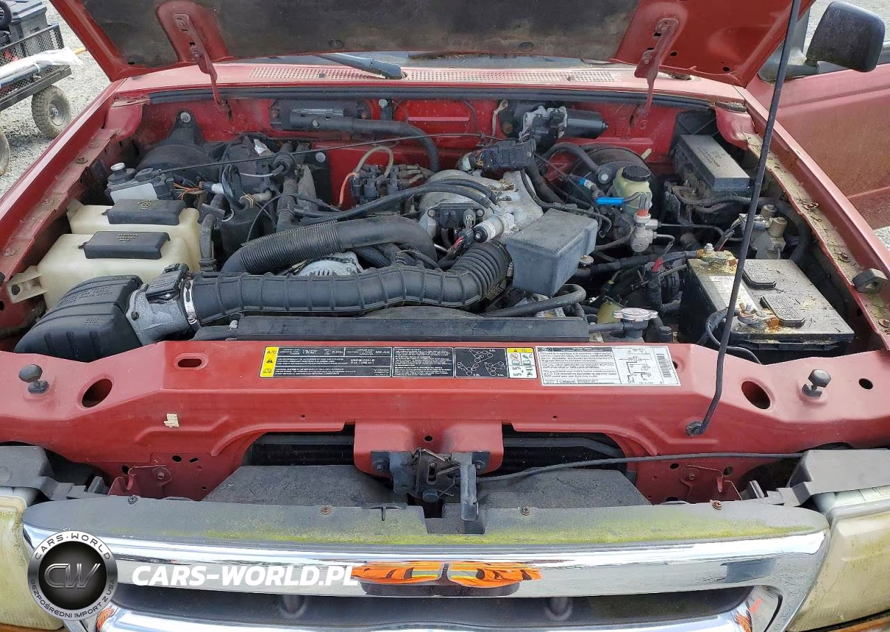 2000 Ford Ranger Super Cab VIN:1FTYR14V4YPB94930 - 11