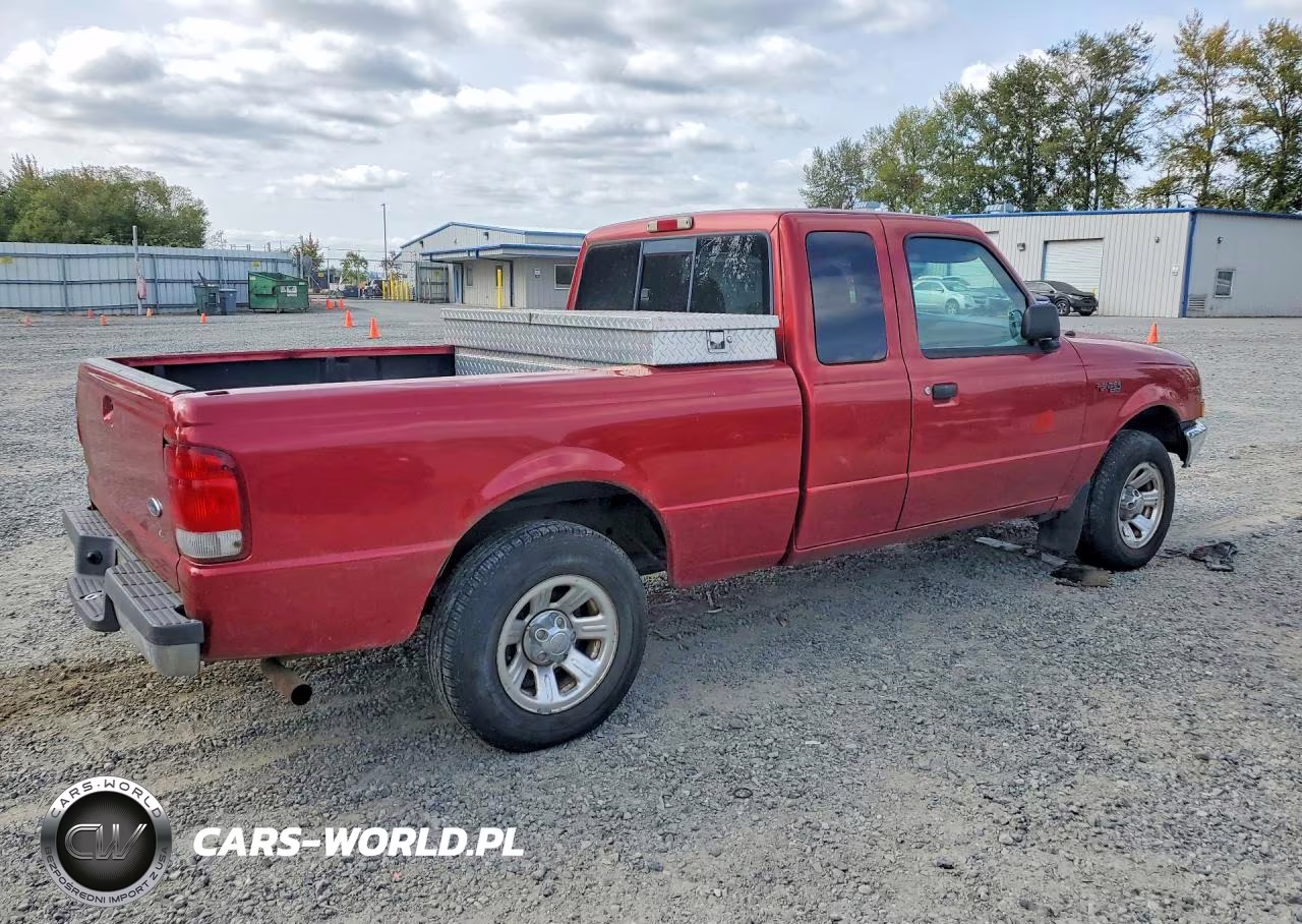 2000 Ford Ranger Super Cab VIN:1FTYR14V4YPB94930 - 3