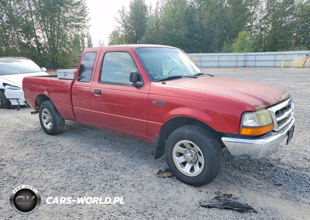 2000 Ford Ranger Super Cab VIN:1FTYR14V4YPB94930 - 4