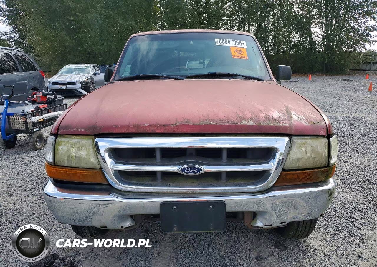 2000 Ford Ranger Super Cab VIN:1FTYR14V4YPB94930 - 5