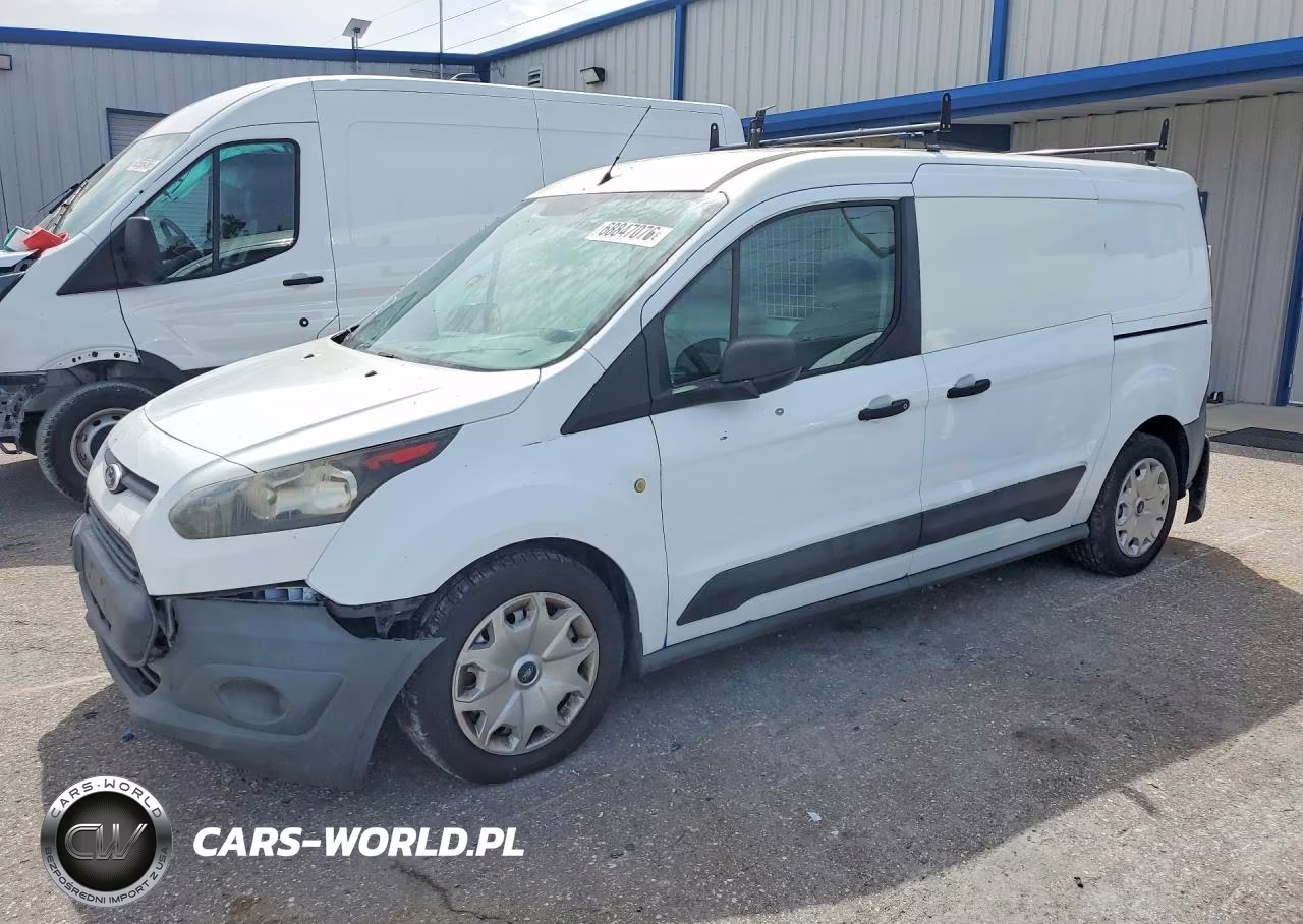 2014 Ford Transit Connect Xl VIN:NM0LS7E71E1159887 - 1
