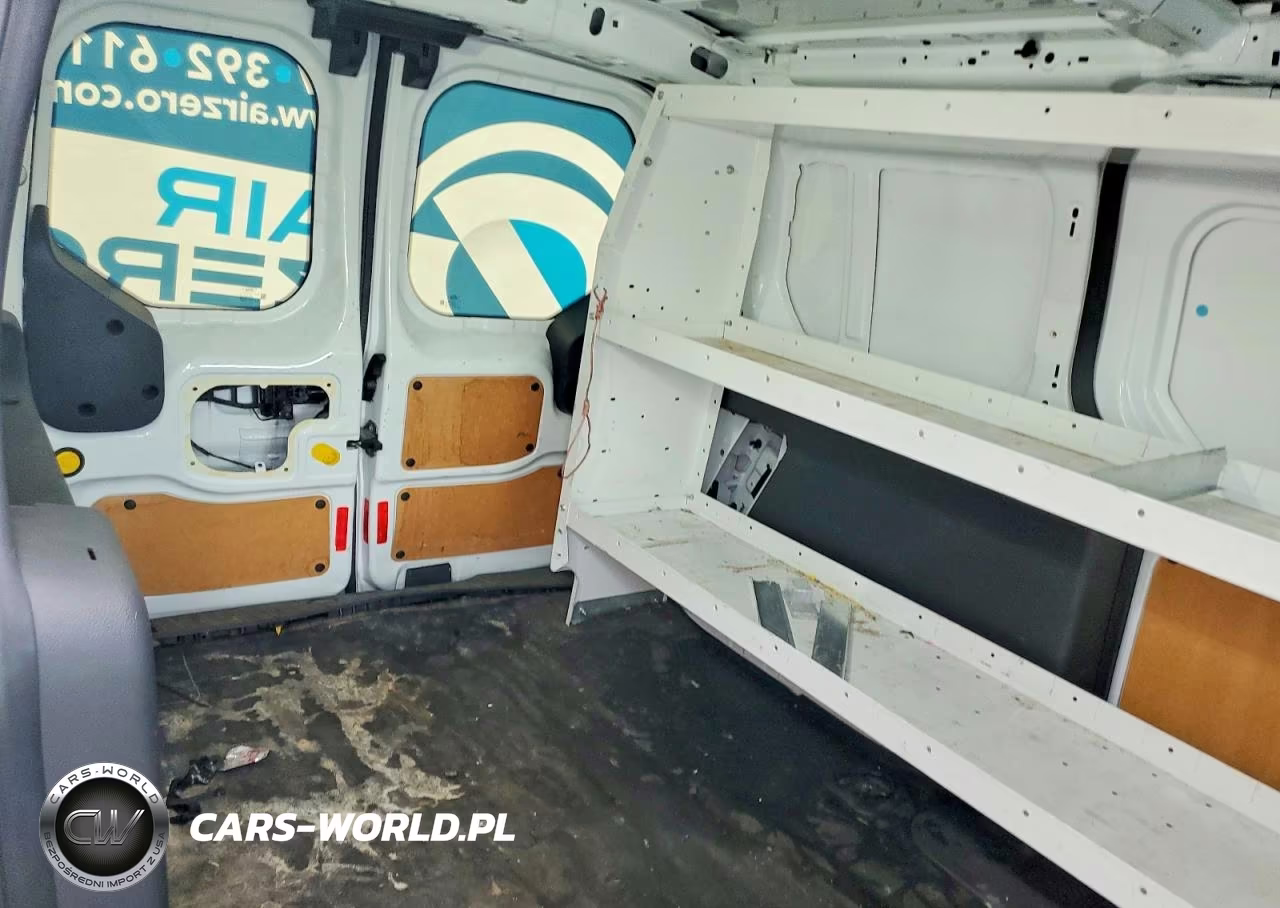 2014 Ford Transit Connect Xl VIN:NM0LS7E71E1159887 - 10