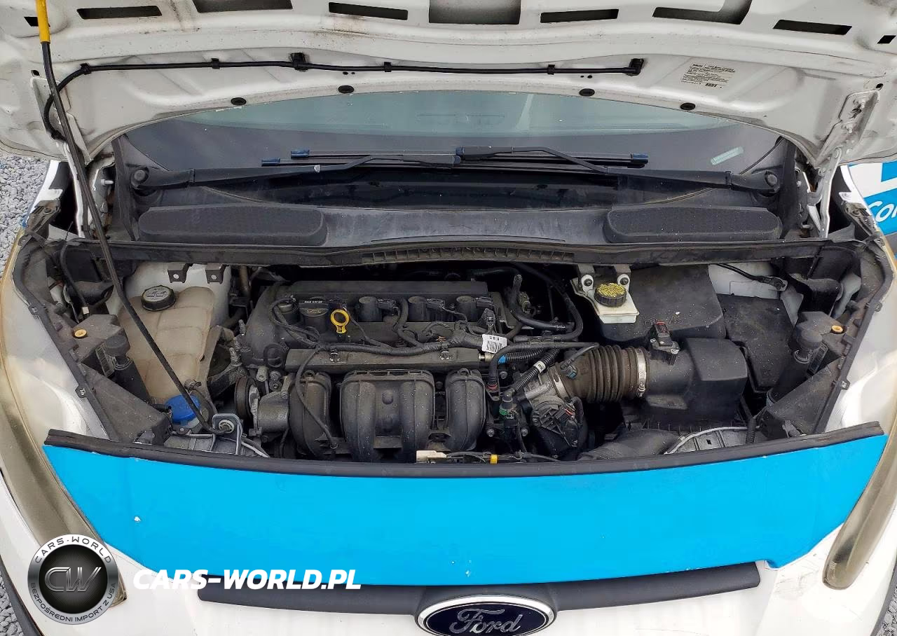 2014 Ford Transit Connect Xl VIN:NM0LS7E71E1159887 - 12
