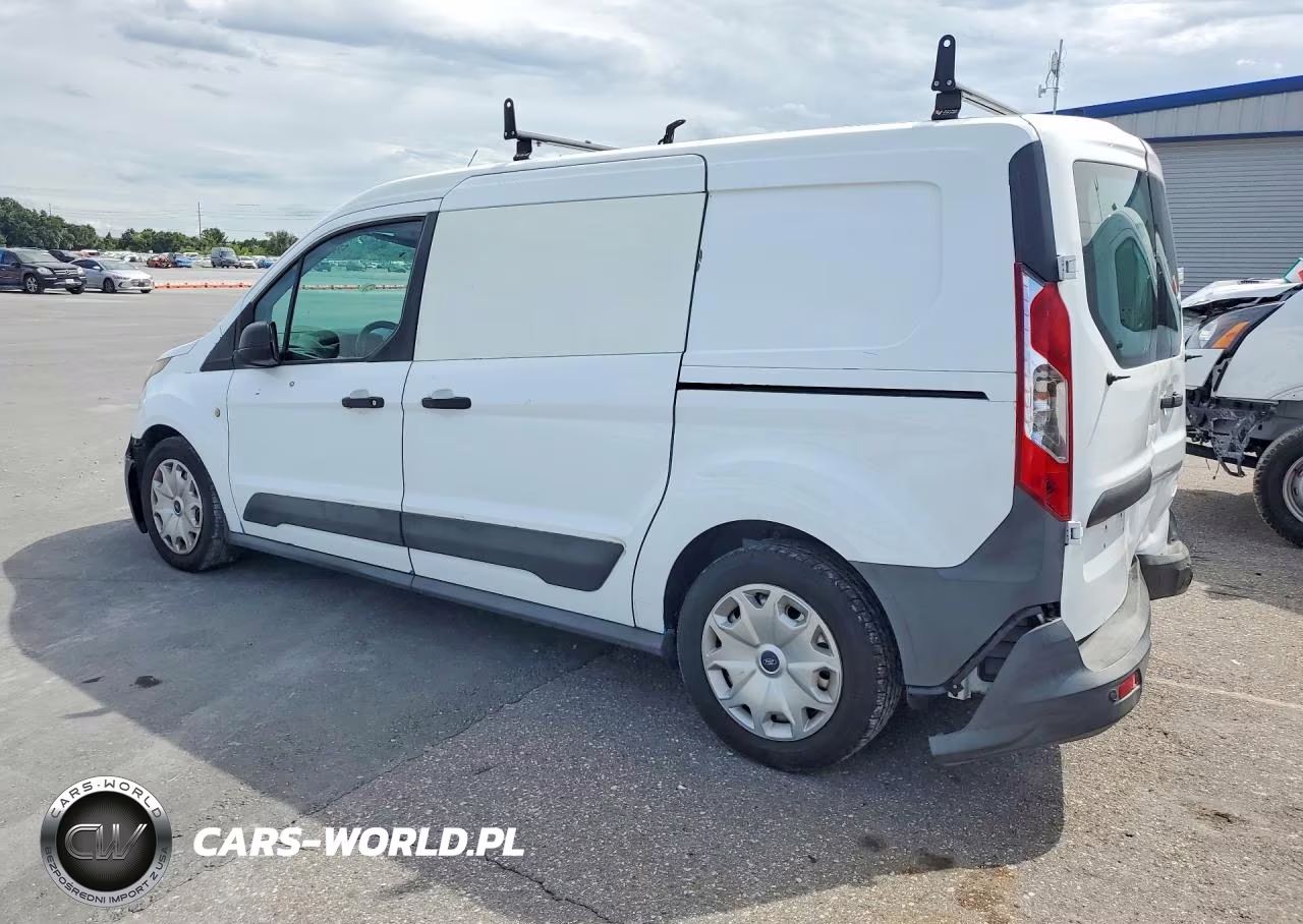 2014 Ford Transit Connect Xl VIN:NM0LS7E71E1159887 - 2