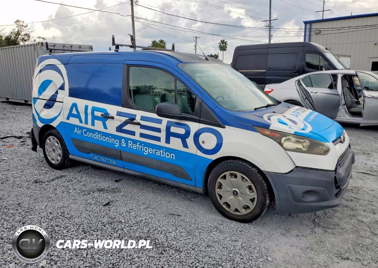 2014 Ford Transit Connect Xl VIN:NM0LS7E71E1159887 - 4