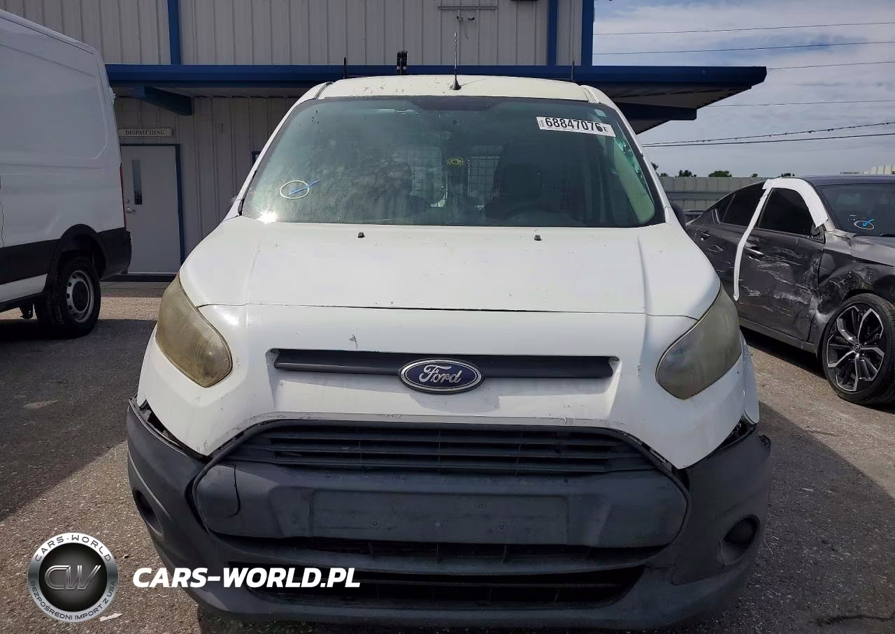 2014 Ford Transit Connect Xl VIN:NM0LS7E71E1159887 - 5