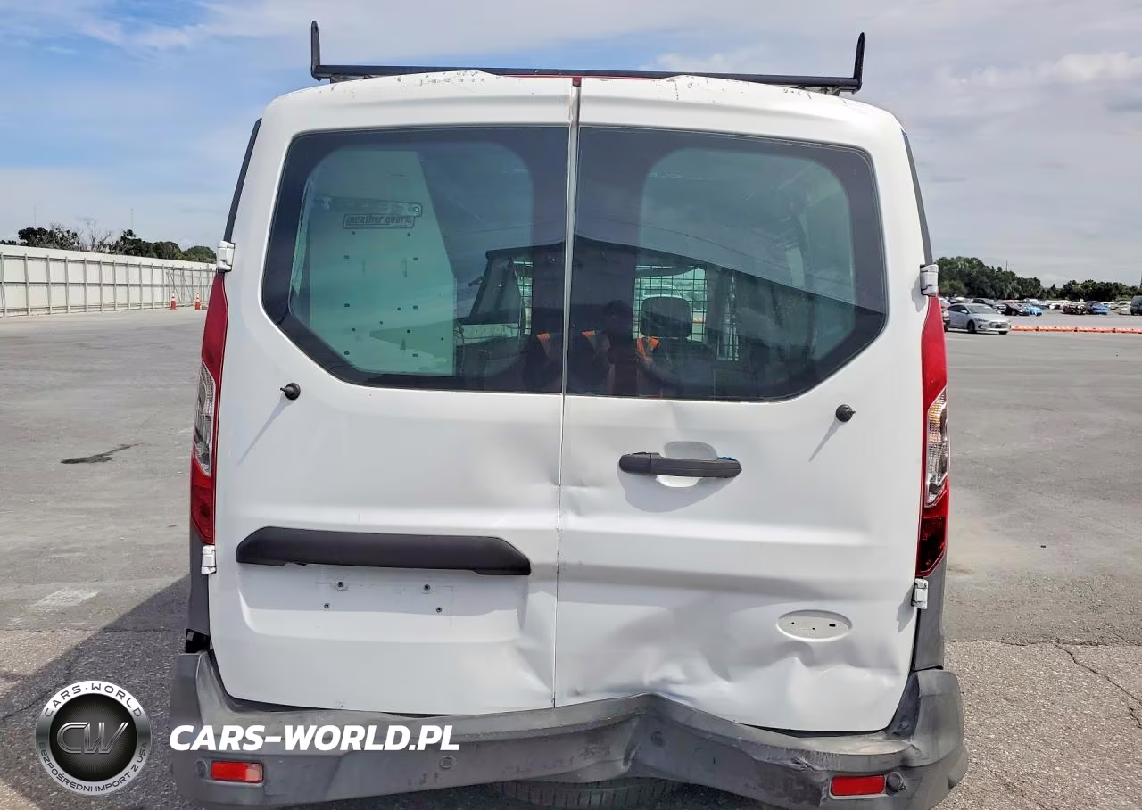 2014 Ford Transit Connect Xl VIN:NM0LS7E71E1159887 - 6