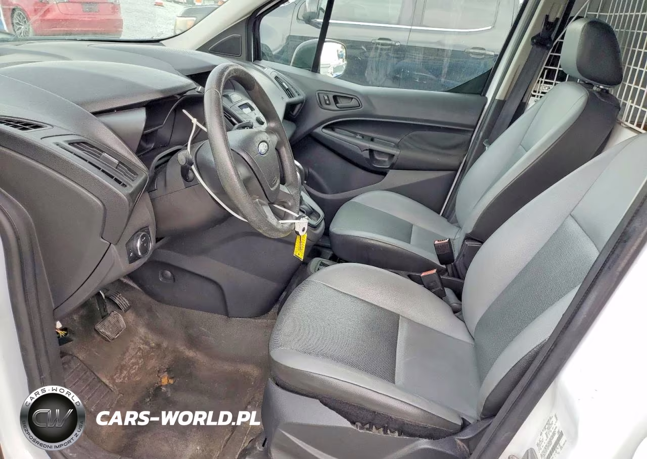 2014 Ford Transit Connect Xl VIN:NM0LS7E71E1159887 - 7