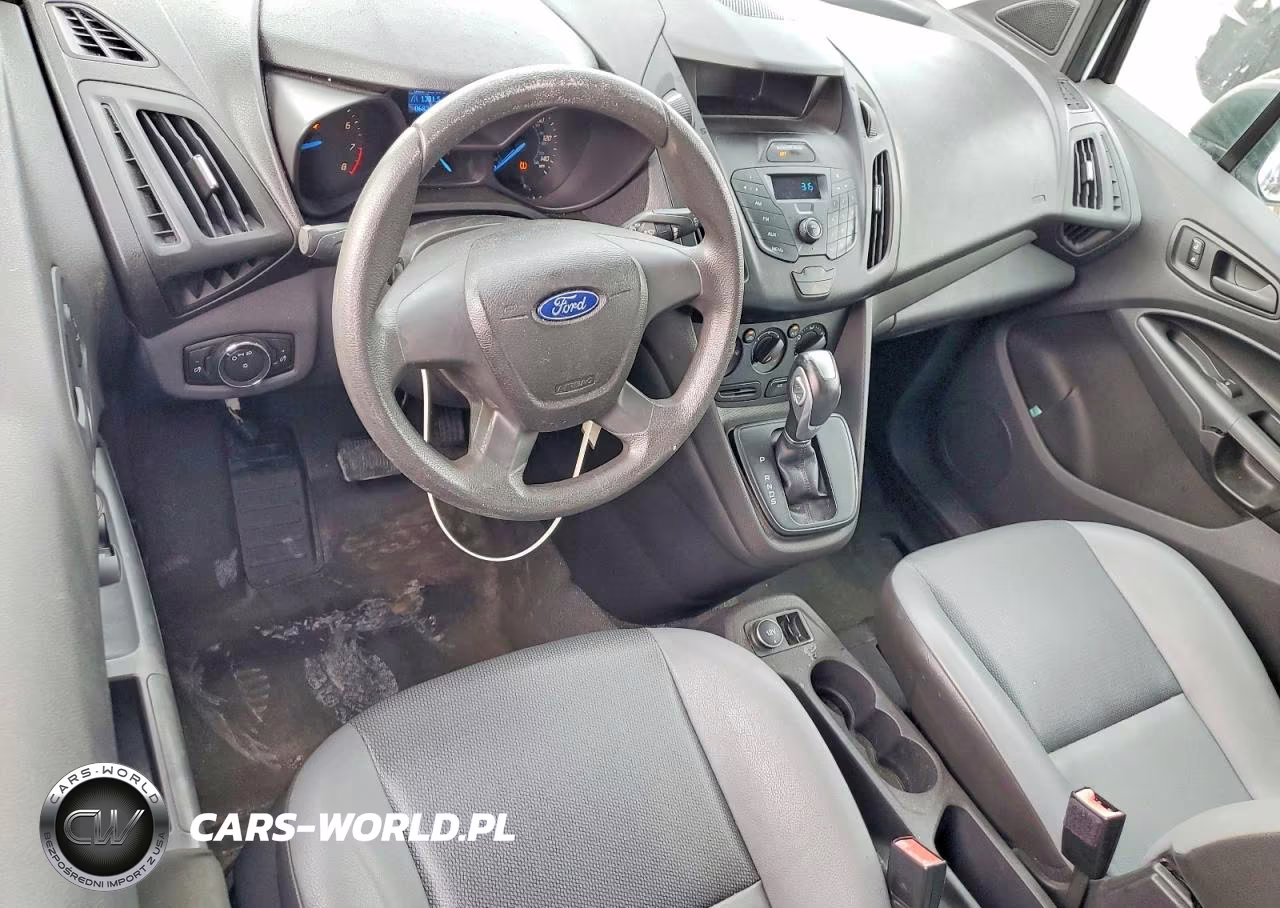 2014 Ford Transit Connect Xl VIN:NM0LS7E71E1159887 - 8