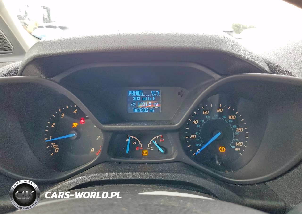 2014 Ford Transit Connect Xl VIN:NM0LS7E71E1159887 - 9