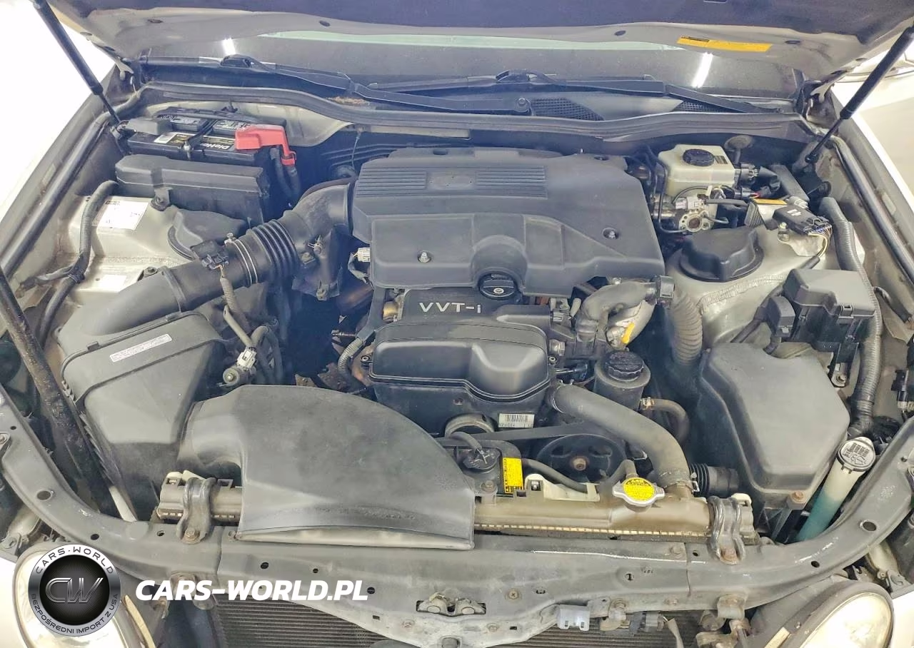 2003 Lexus Gs 300 VIN:JT8BD69S230177141 - 11