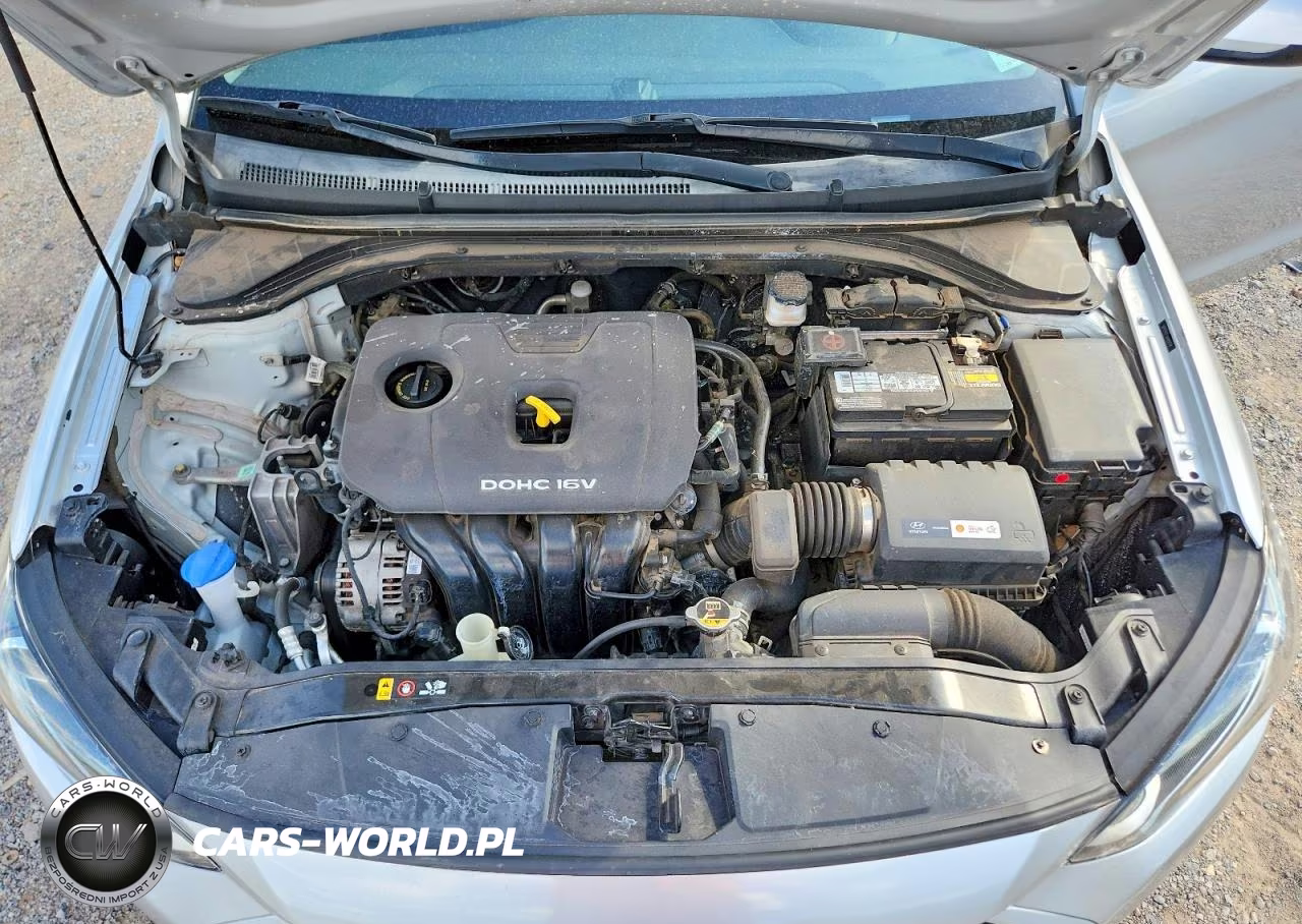 2018 Hyundai Elantra Se VIN:5NPD74LF7JH402378 - 11